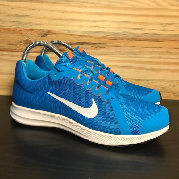 nike downshifter 8 womens blue